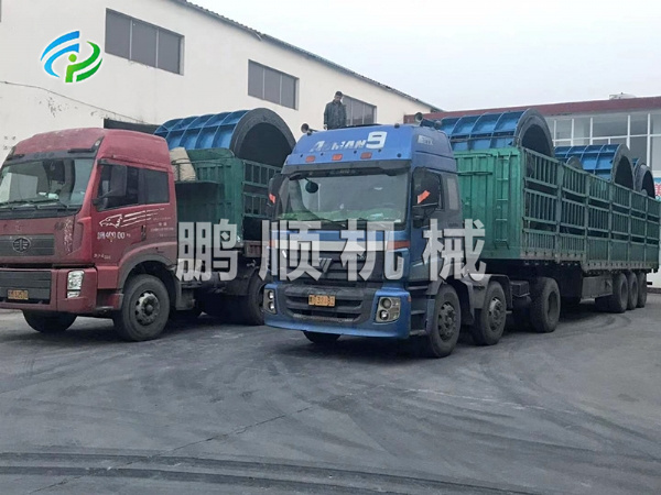 發(fā)貨現(xiàn)場