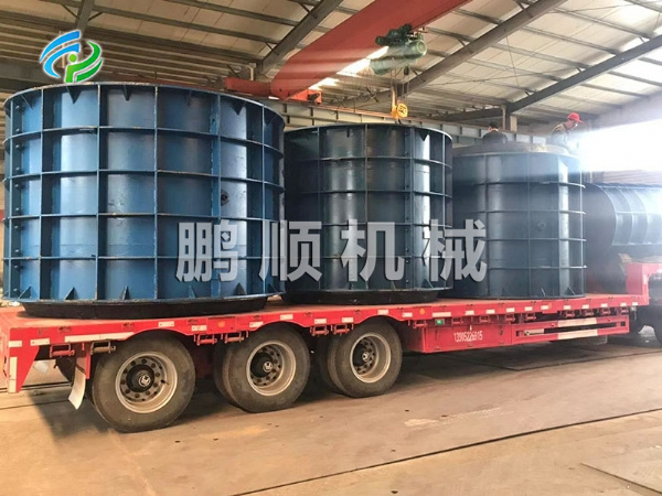 發(fā)貨現(xiàn)場