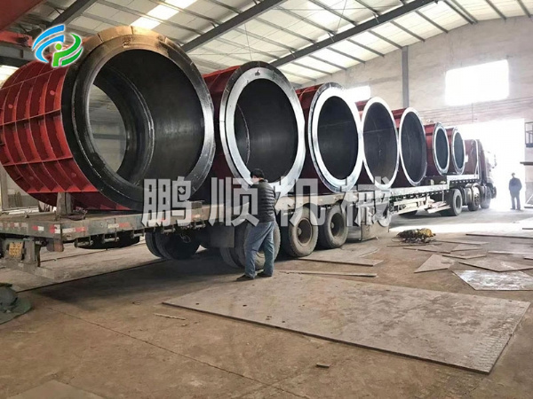 發(fā)貨現(xiàn)場