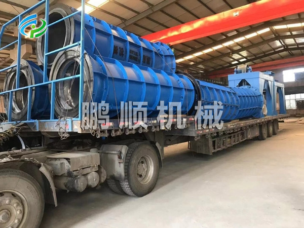 發(fā)貨現(xiàn)場