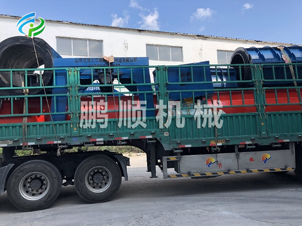  發(fā)貨現(xiàn)場(chǎng)