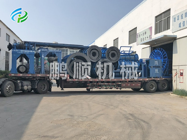  發(fā)貨現(xiàn)場(chǎng)